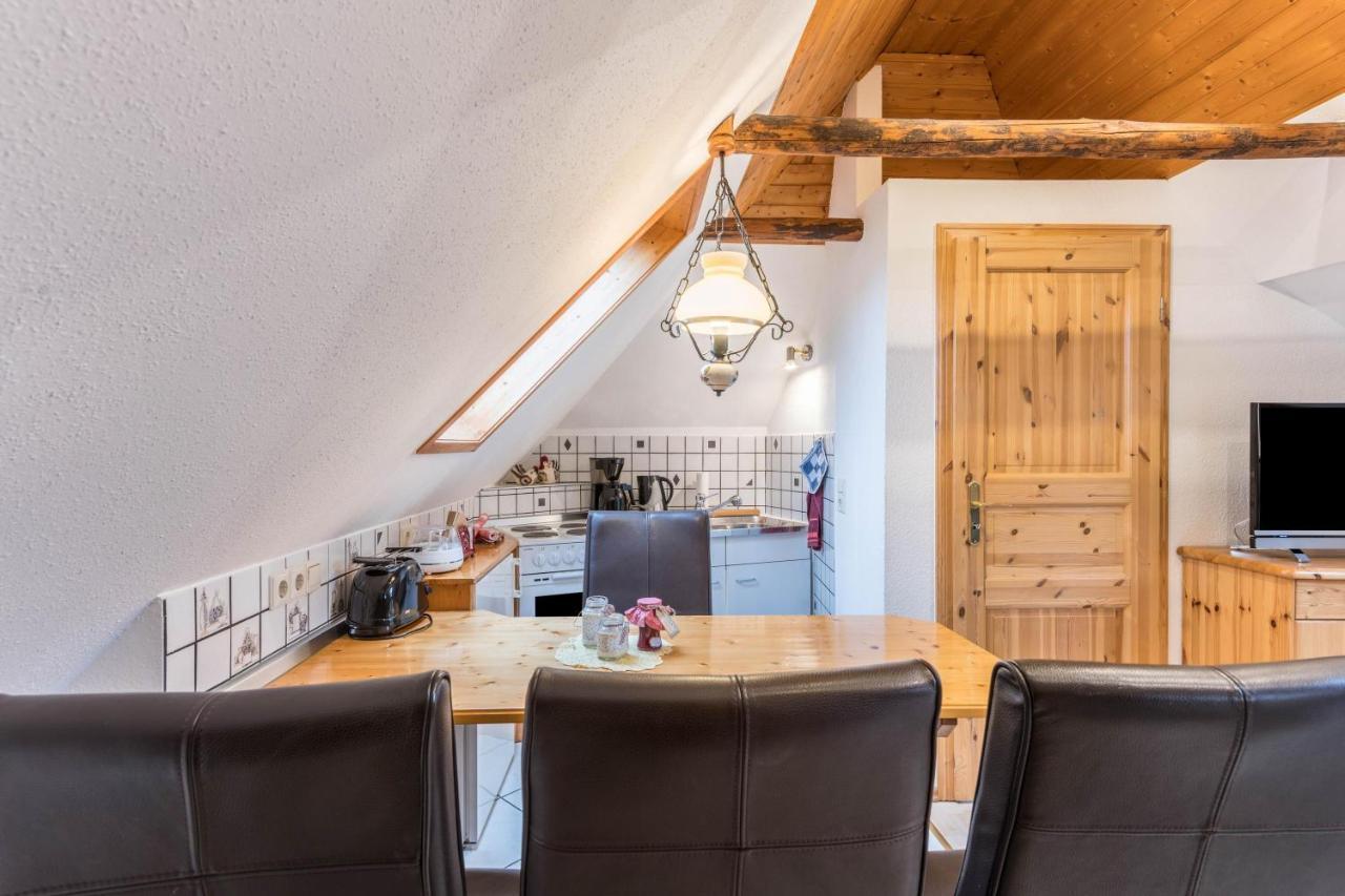 Ferienwohnung Adler Wirdum Экстерьер фото
