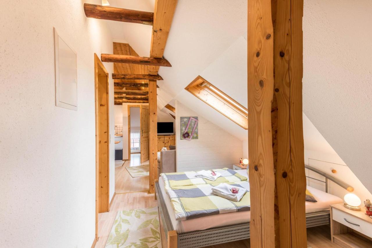 Ferienwohnung Adler Wirdum Экстерьер фото