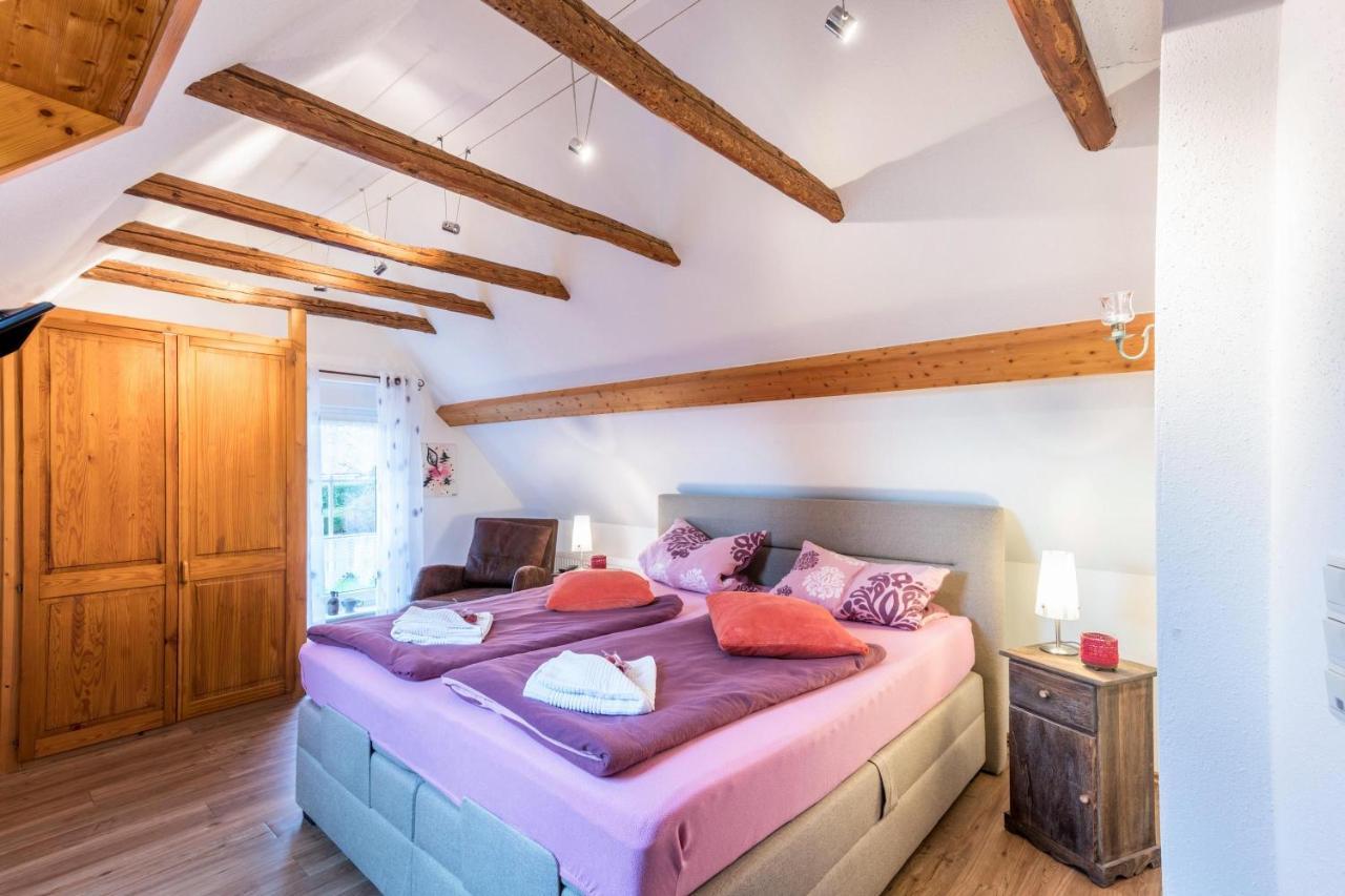 Ferienwohnung Adler Wirdum Экстерьер фото