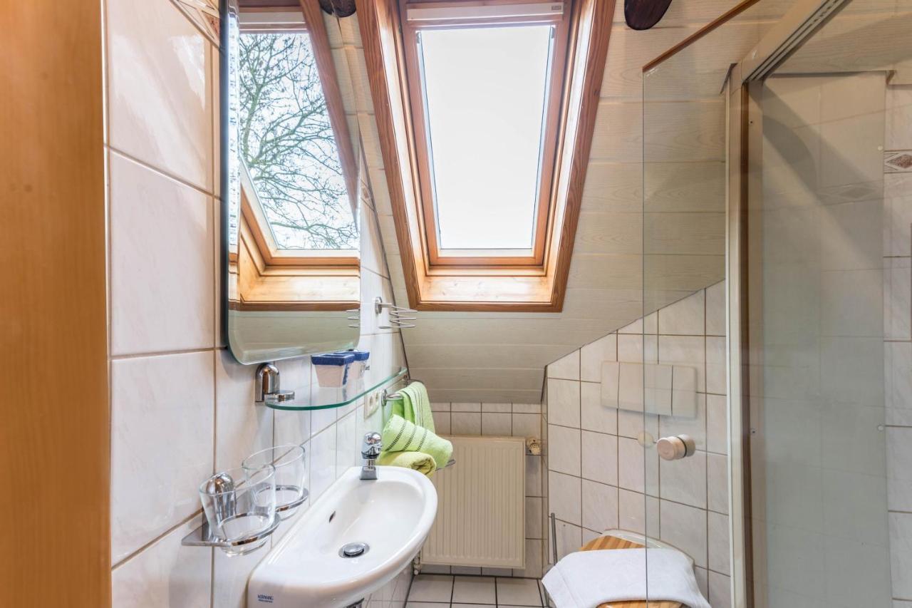 Ferienwohnung Adler Wirdum Экстерьер фото