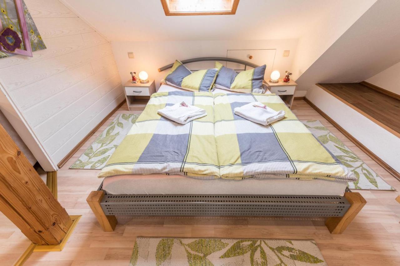 Ferienwohnung Adler Wirdum Экстерьер фото